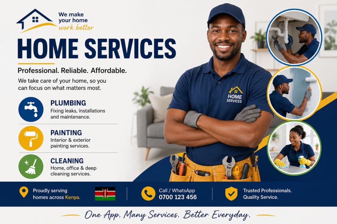 Home services