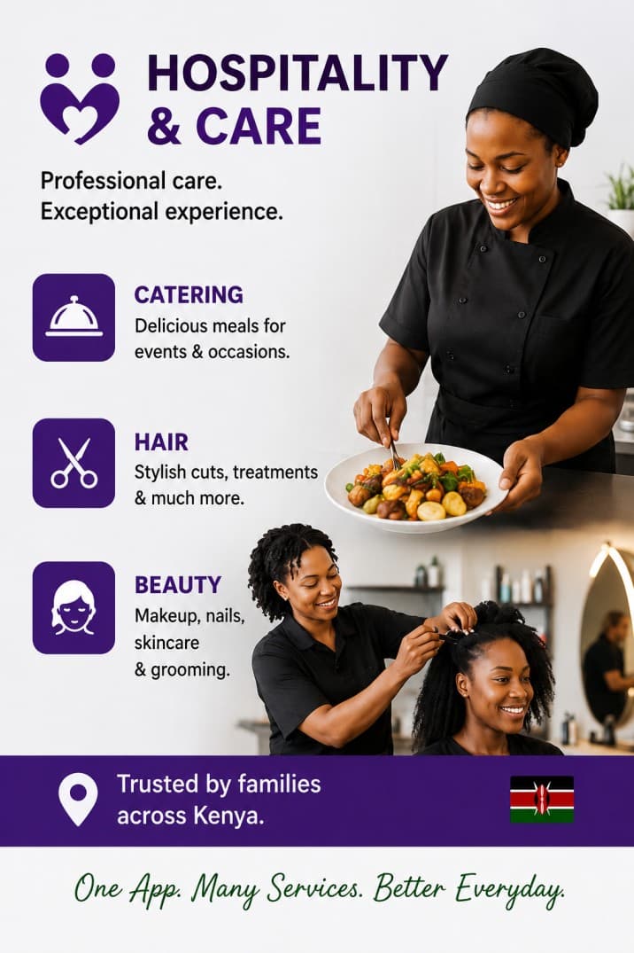 Hospitality & care